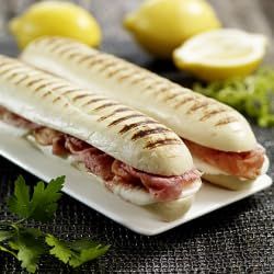 Panini Smoked Ham & Cheese 20 x 188g