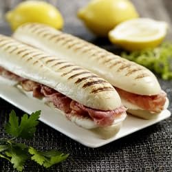 Panini Smoked Ham & Cheese 20 x 188g