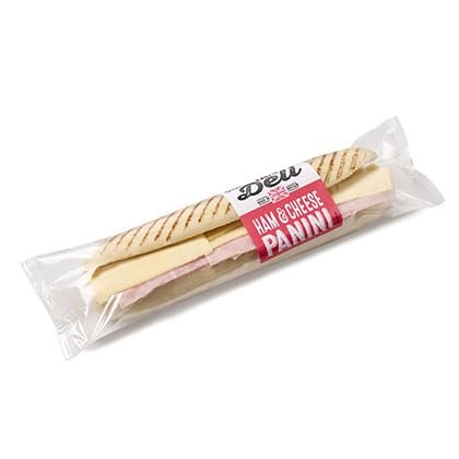 Ham and Cheese Panini 12 x 244g