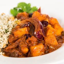 Scheff Squash Cranberry & Red Onion Tagine 12 x 350g