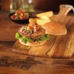 Quorn Burger 50g 2kg
