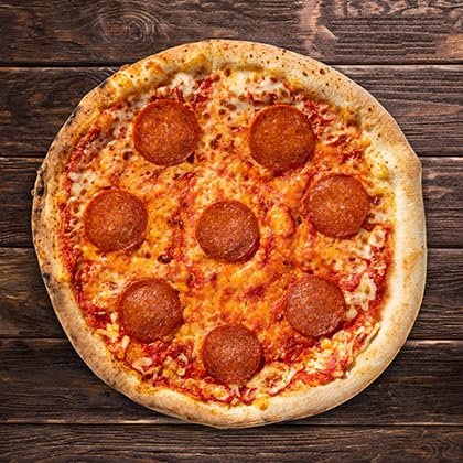 Doughboys Pepperoni Pizza (11") 16 x 360g