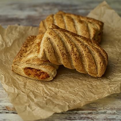 Phat Vegan Spicy Mexican Bean Roll 40 x 160g