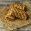 Phat Vegan Spicy Mexican Bean Roll 40 x 160g view 1
