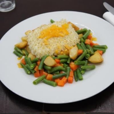 Simply Worldfoods Cottage Pie & Vegetables - Product Discounted Due to Limit on Shelf Life 12 x 380g