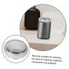 CALLARON Stainless Steel Head Replacement for Men Electric Shavers with Ergonomic Design and Light Weight, Suitable for Special Occasions, Sturdy Shaving Head Supply in Silver view 3
