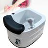 Footbath Foot Massage Basin,Foot Soaker Foot Soak Massager,for Home Spa Treatment,deep Foot Bath Spa with Massage,Salon Massage Equipment view 1