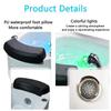 Footbath Foot Massage Basin,Foot Soaker Foot Soak Massager,for Home Spa Treatment,deep Foot Bath Spa with Massage,Salon Massage Equipment view 3