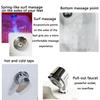 Footbath Foot Massage Basin,Foot Soaker Foot Soak Massager,for Home Spa Treatment,deep Foot Bath Spa with Massage,Salon Massage Equipment view 4
