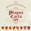 Magna Carta Award-Winning London Dry Gin Pouch | 42% ABV Premium Small Batch Spirit | Lightweight & Portable for Festivals, Cruises & Travel | Unique 50cl Gin Gift with Medieval Botanicals view 2