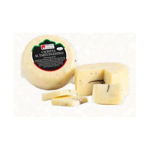 Caciotta with summer truffle 500 g