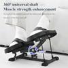 Ankle Trainer for Rehabilitation and Stability Training, Leg Muscle Stretching and Posture Correction, Foot Stretcher for Plantar Fasciitis Relief and Ankle Sprain Recovery view 4