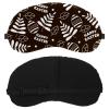 2 PCS Flat Happy Easter Bunny Egg Sleep Mask, Eye Mask for Men Women, No Pressure Night Eye Cover, Breathable Sleeping Eye Mask, Light Blocking view 2