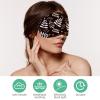 2 PCS Flat Happy Easter Bunny Egg Sleep Mask, Eye Mask for Men Women, No Pressure Night Eye Cover, Breathable Sleeping Eye Mask, Light Blocking view 4