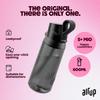 AIR UP water bottle Click Midnight Black original starter set with pods in 5 flavors | 600ml drinking bottle with sugar-free flavoring | dishwasher-safe, BPA-free view 2