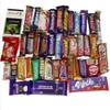 Mega Mix Chocolate Gift Hamper 10 Different Chocolate Bars For All Occasions "Chocolate is happiness you can eat" view 1