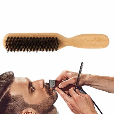 Beard Comb - Electric Beard Brusca for Men | Heated Beard Straightener, Beard Styling Tool, Moustache Shaping Comb, Use Grooming Brush and Toelet Brush