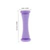 Lavender TPR Massage Roller for Foot Reflexology and Relief view 2