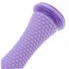Lavender TPR Massage Roller for Foot Reflexology and Relief view 3