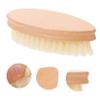Homoyoyo Multipurpose Cleaning Brush Lightweight Laundry Scrubbing Brush for Home Use and Soft Bristles with Beech Wood Handle for Bathtub and Shoes Cleaning in Daily Life view 3
