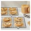 10x10cm Baking Paper, Barbecue Meat Pressing Paper, Non-stick Hamburger Patty Mat, Cookie Baking Paper, Baking Accessories(1000PCS Brown) view 4