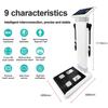 Body Fat Analyzer & Composition Monitor, Electronic BMI Scale with LCD Display, 5-300 kg 10.1-inch HD Touch Screen Digital Body Weight Scale view 2