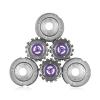 6Pcs Shaver Head Replacement Shaver Blade Compatible for Philips HQ3 HQ32 HQ36 HQ40 HQ300 Razor Blade for Men Shaver Accessories view 2