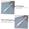VALICLUD 4pcs Boys and Girls Toothbrush for Newborns Bristle Tooth Cleaning Brush for Teething Small Brush for Boy Girl Oral Care view 2