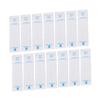 Ciieeo 100Pcs Disposable White Paper Protective Covers for Thermometer and Pets with User-Friendly Operation and Easy Cleaning, for Hygienic Temperature Measurement view 1