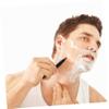 CALLARON Beard Filler Pen Kit Beard Pen Grooming Tool for Men Mustache Brush Hairline Filler view 2