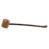 Abaodam Long Handle Bamboo Water Dipper Ladle Made from Healthy Bamboo with Unique Water Scoop Shape for Kitchen and Tea Ceremonies Sturdy and Lightweight view 1