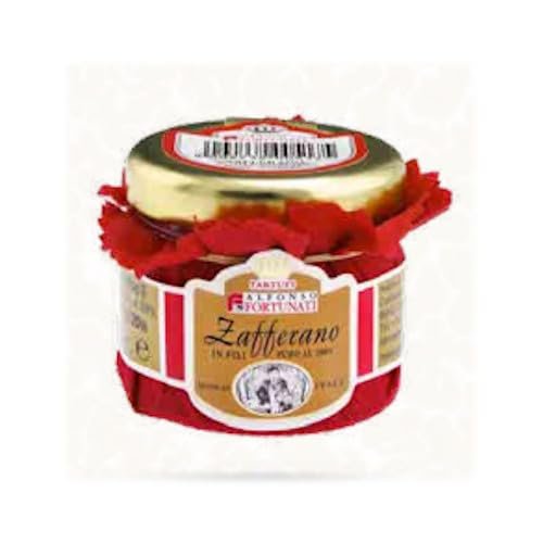 100% Pure Thread Saffron 0.2g Jar