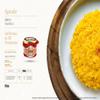 100% Pure Thread Saffron 0.2g Jar view 2
