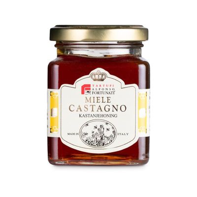 Chestnut Honey Jar 250g