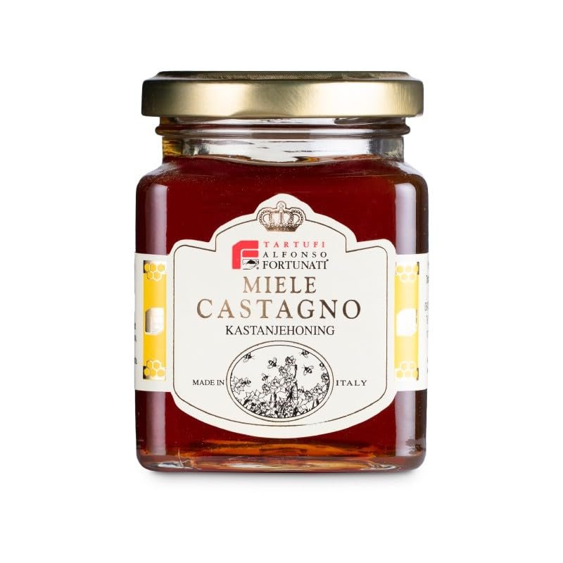 Chestnut Honey Jar 250g