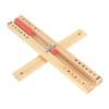 DEARMAMY Wooden Sauna Timer for Focus Efficiency Reusable Decorative Timer for Sauna Bathroom Durable Practical Design view 1