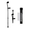 YKMYXZ, Aluminum Adjustable Spshock-Absorcrutches, for Elderly, Disabled and Physically Impaired Keep It in Mind view 1