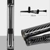 YKMYXZ, Aluminum Adjustable Spshock-Absorcrutches, for Elderly, Disabled and Physically Impaired Keep It in Mind view 2