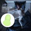 10Pcs Noise Reduction Ear Plugs, Soft Comfortable Safe Sponge Excellent Sound Insulation, Suitable for Home, Dorm and Office view 3