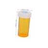 Empty Medicine Bottles Travel Pill Container 8 Drams 25pcs Pp view 2