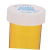 Empty Medicine Bottles Travel Pill Container 8 Drams 25pcs Pp view 3