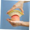 OKUMEYR 2pcs Laundry Scrub Brush Plastic Clothes Washing Brush for Laundry Cleaning Multi-use Scrubbing Tool view 2