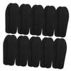 TOKIDNY 20pairs Felt Insole for Shoes Winter Warm Shoe Inserts Breathable Cushion Pads for Men Women for Cold Days view 1
