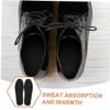 TOKIDNY 20pairs Felt Insole for Shoes Winter Warm Shoe Inserts Breathable Cushion Pads for Men Women for Cold Days view 3