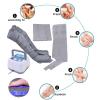 6-Cavity Electric Leg Air Compression Massager for Circulation - Lymphatic Drainage Leg Massager, Ankles, Calf Massage Machine for Pain Relief and Relaxatio (2legs+2arms+Waist, 6 Cavities) view 3