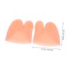 Silicone Ballet Toe Pads 5 Pairs Sebs Forefoot Protection for Dance view 2