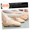 Silicone Ballet Toe Pads 5 Pairs Sebs Forefoot Protection for Dance view 3