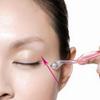 3 Pieces Facial Tool Eyebrow Lip Razor Trimmer Blade Shaver Hair Remover view 4
