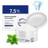 Hydroxyapatite Tooth Powder, 50g Hydroxyapatite Powder for Teeth, Natural Enamel Repair and Whitening Teeth Care, Fluoride-Free, Stain Removal, Hydroxyapatite Toothpaste for Sensitive Teeth (1) view 1