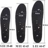 Foot Massager Pads, Pressure Point Reflexology Shoe Insert with Anti Fatigue Massage, Magnetic Insoles with Acupressure for Men and Women(1 Pair,S(39 40)) view 2